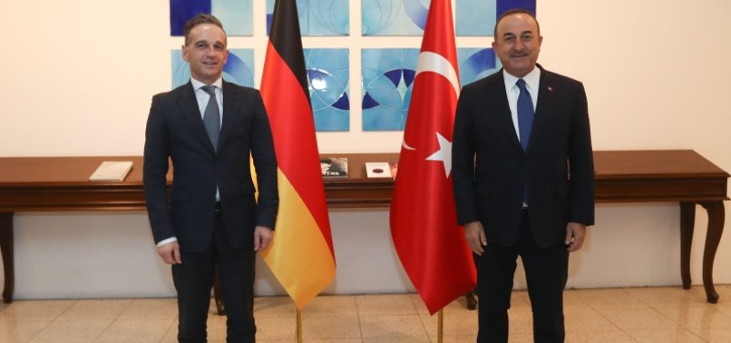 FM ÇAVUŞOĞLU: TURKEY-EU TIES IN MORE POSITIVE PLACE NOW