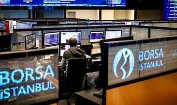 Borsa güne yükselişle başladı