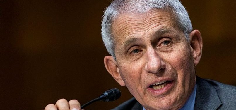 FAUCI: US TO SPEND $3.2B FOR ANTIVIRAL PILLS FOR COVID-19