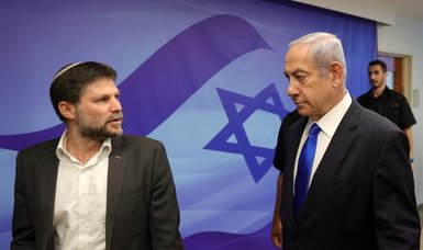 Israeli minister calls for full seizure of Gaza Strip