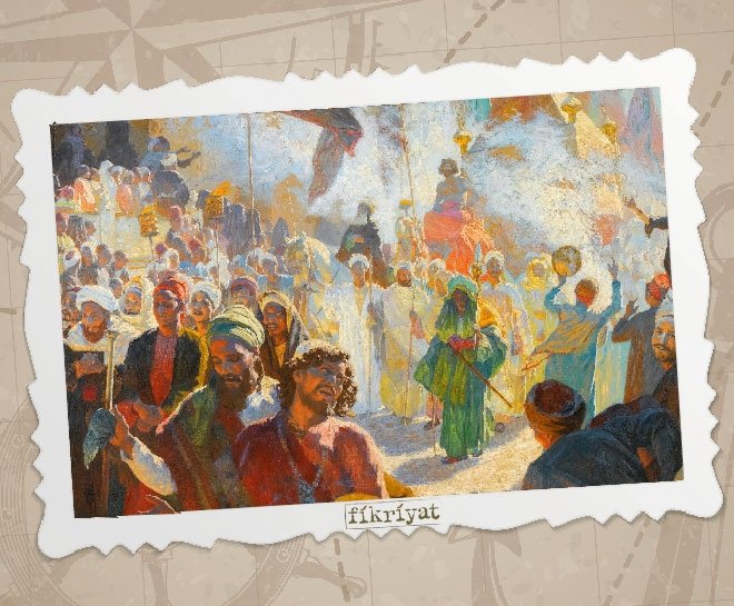 DİNİ KİMLİĞİN ÖNEMLİ SEMBOLÜ