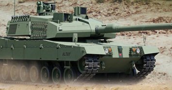 Qatar signs deal to purchase Turkey’s domestic Altay battle tanks
