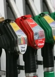 Almanya'da Benzine ve Motorine Zam