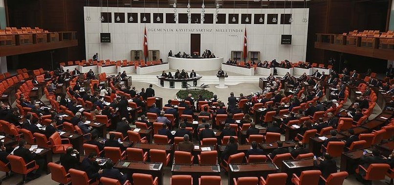 TURKISH PARLIAMENT PASSES ARTICLE 5 OF NEW CONSTITUTION