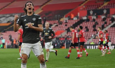 Man United striker Edinson Cavani charged with misconduct by FA over racial term
