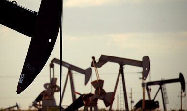 Oil prices up on estimated fall in US crude stocks