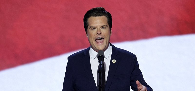 Trump attorney general pick Matt Gaetz withdraws, says nomination became 'distraction'