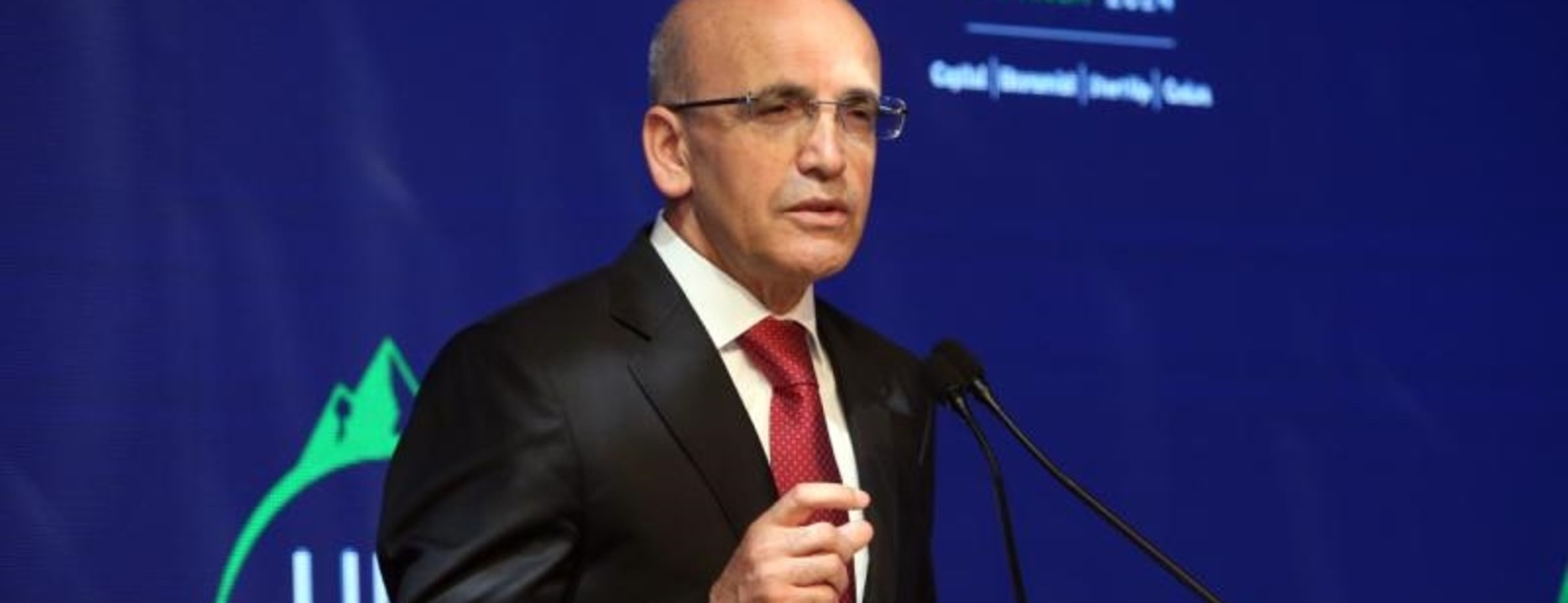 Bakan Şimşek, Riyad’da düzenlenen İslam Kalkınma Bankası toplantısında konuştu