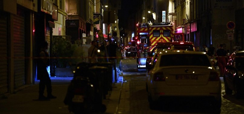 FATAL PARIS SHOOTING SUSPECT ARRESTED: POLICE