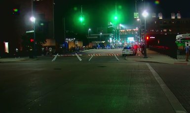 2 dead, 3 wounded in shooting near downtown Cincinnati park