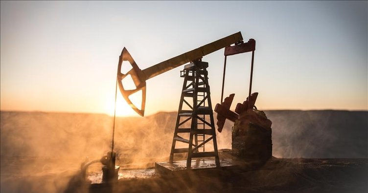 Brent petrolün varili 65,57 dolardan işlem görüyor