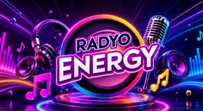 RADYO ENERGY DURMAK YOK