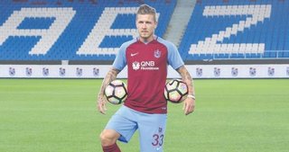 Juraj Kucka Trabzonspor’da