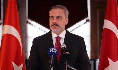 Top Turkish, Qatari diplomats discuss situation in Gaza