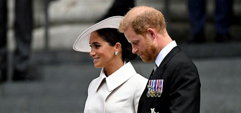 PRINCE HARRY AND MEGHAN PILE FRESH CRITICISM ON BRITISH ROYAL FAMILY IN NEW EPISODES OF NETFLIX DOCUMENTARY SERIES