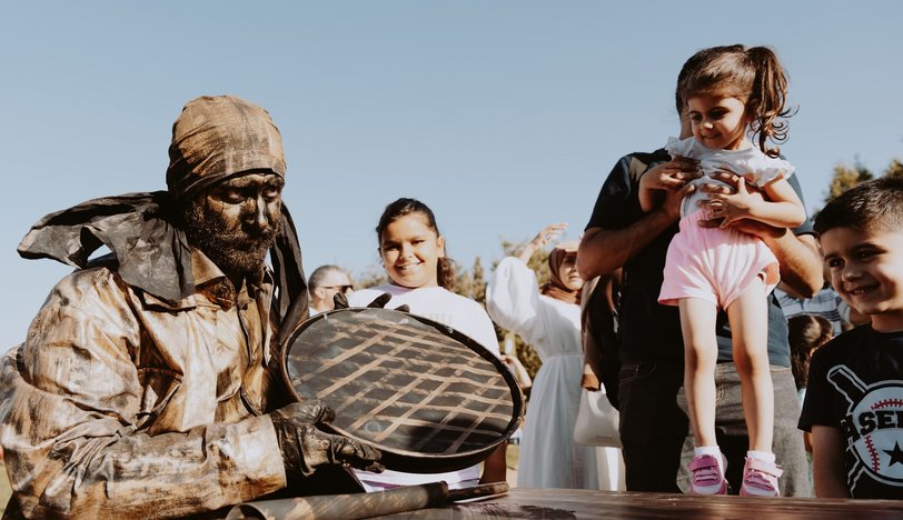 Gastroantep Kültür Yolu Festivali’ne 1 Milyon 200 Bin Ziyaretçi Katılım Sağladı