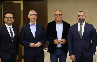 AXORmakarnasektörünüGazianteptebuluşturdu