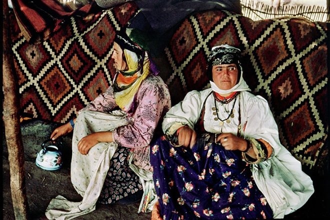 Ara Güler’in gözünden Anadolu