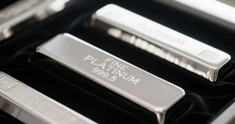 Platin piyasasında çift yönlü baskı