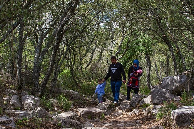 İskender’in alamadığı şehir: Termessos