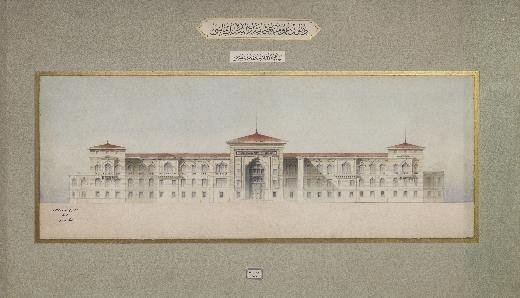 İkinci Abdülhamid’in yaptırdığı İstanbul haritaları