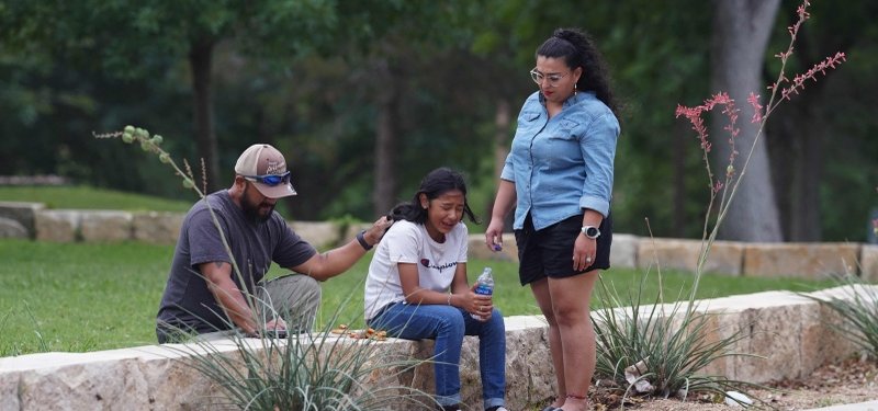 Multiple children in classroom survives Texas shooting