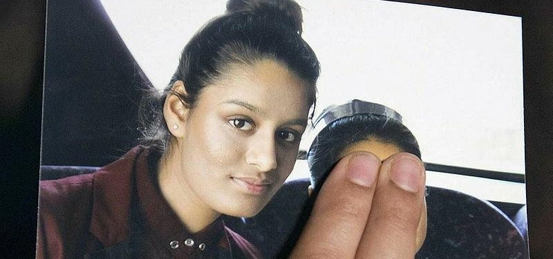 Canadian spy smuggled me into Syria, says British girl who joined Daesh/ISIS
