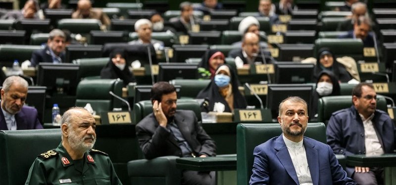 EU sanctions Iranian Revolution Guard members, mulls terror listing