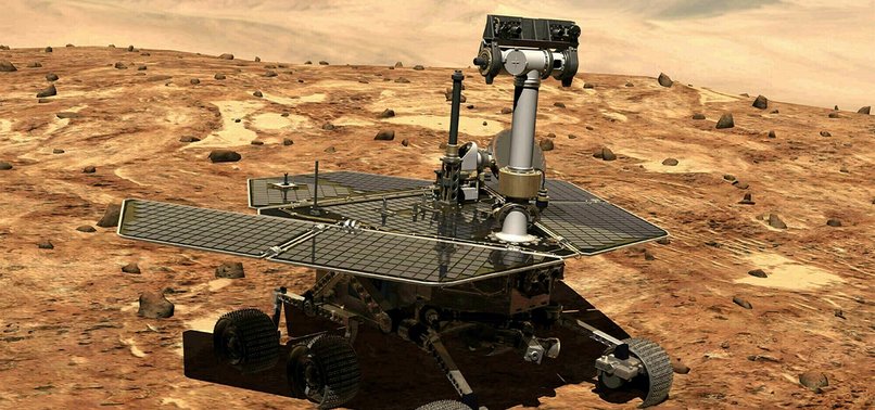 NASA DECLARES MARS ROVER OPPORTUNITY DEAD AFTER 15 YEARS ON THE RED PLANET