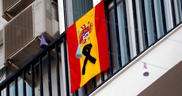 Spain daily virus deaths 757, second successive rise