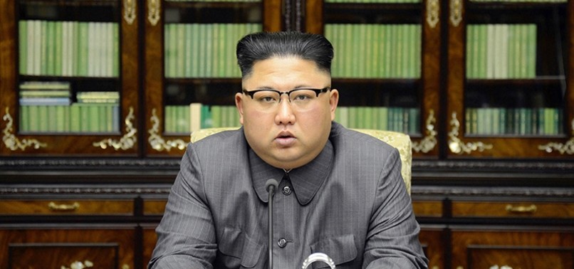 NORTH KOREAS KIM CALLS TRUMP MENTALLY DERANGED, HINTS AT PACIFIC H-BOMB