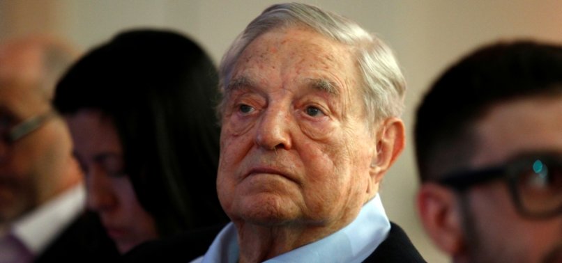 SOROS TO LAUNCH CAMPAIGN FOR 2ND BREXIT REFERENDUM TO SAVE UK FROM IMMENSE DAMAGE