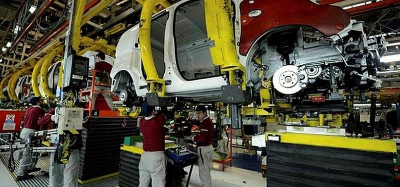 TURKEYS AUTOMOTIVE EXPORTS TO EUROPE REACH NEW HEIGHTS