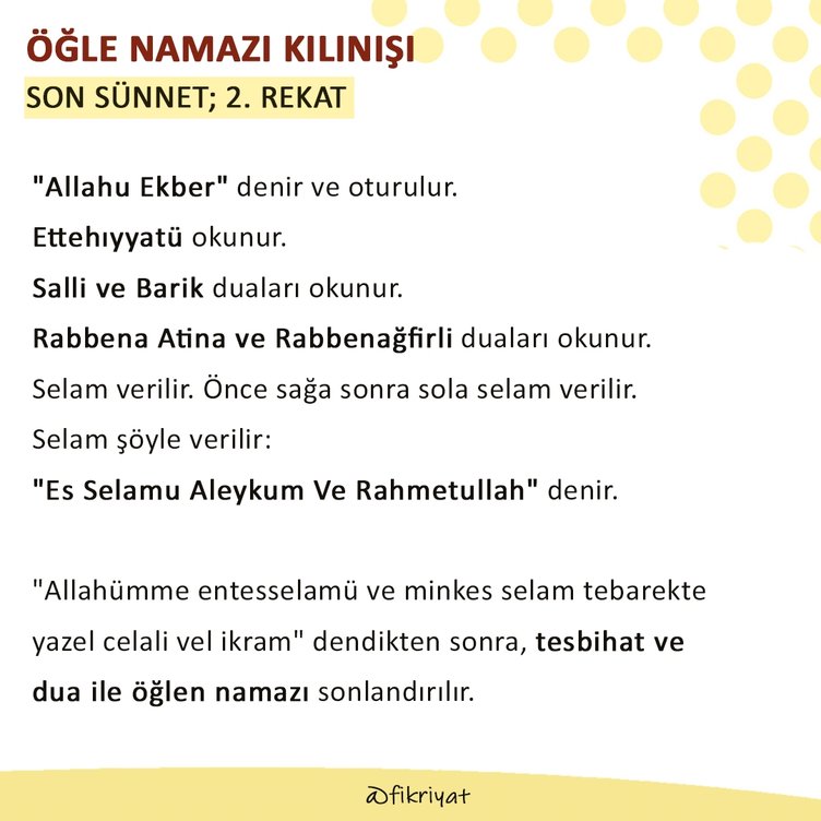 5 Vakit Namazda Okunan Dualar Youtube
