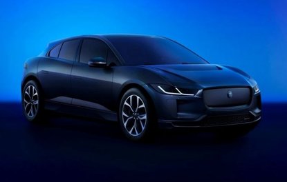 JAGUAR i-PACE MAKYAJLANDI