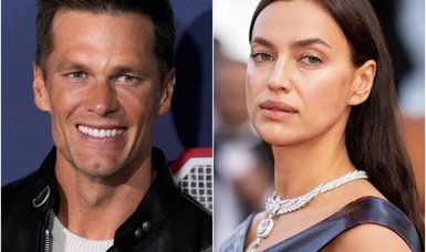 Irina Shayk and Tom Brady's romance confirmed