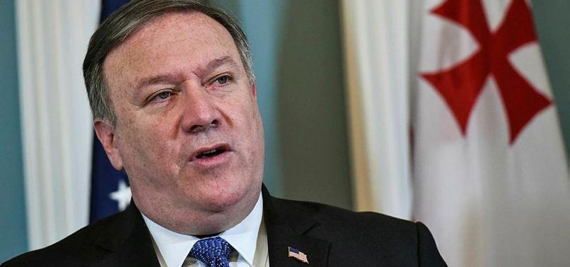 POMPEO TO LAY OUT POST-NUCLEAR DEAL STRATEGY TO CONTAIN IRAN