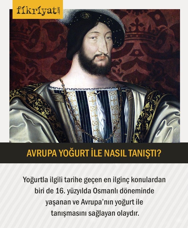 AVRUPA YOĞURT İLE NASIL TANIŞTI?