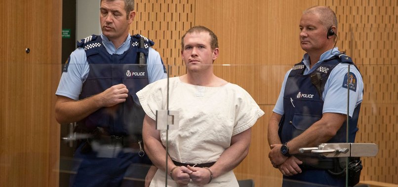 ACCUSED NZ MOSQUE SHOOTER TO REPRESENT HIMSELF AT SENTENCING