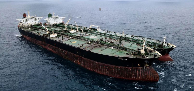 INDONESIA SEIZES IRAN, PANAMA-FLAGGED TANKERS OVER ALLEGED ILLEGAL OIL TRANSFER