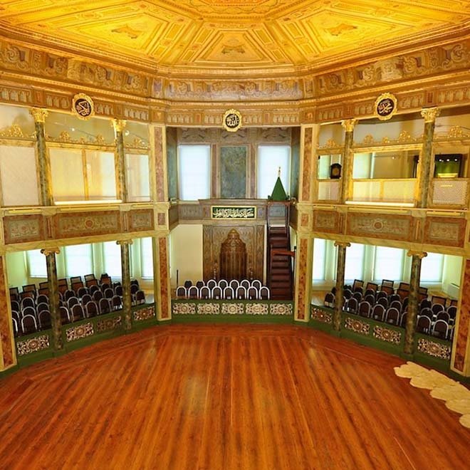 Galata Mevlevihanesi