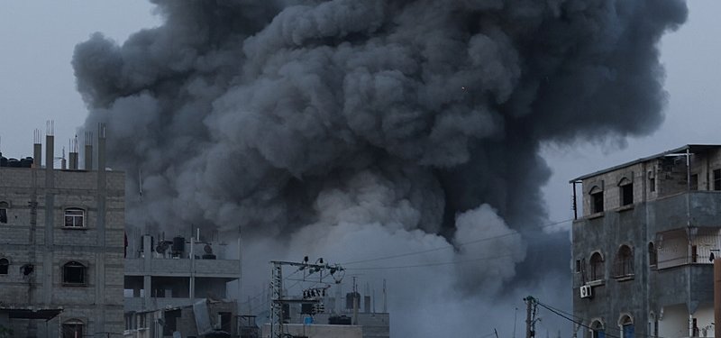 UN rights chief: Standards of war brutally violated in Gaza