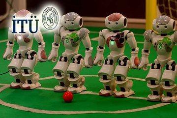 İTÜ Robot Olimpiyatları başlıyor!