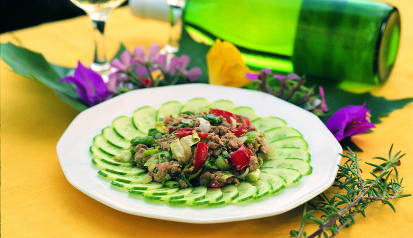 Ton Balıklı Salata