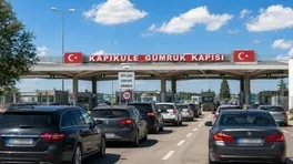 Gurbetçiler Baba Ocağından Ayrılıyor