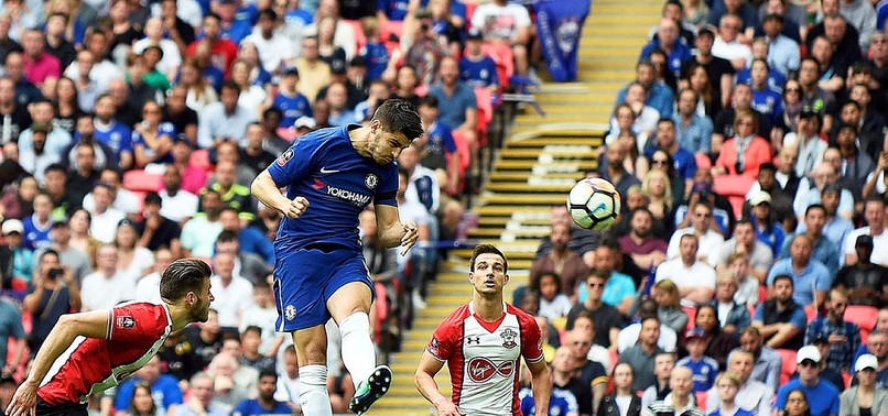 CHELSEA BOOKS FA CUP FINAL AGAINST MAN UNITED AFTER BEATING SOUTHHAMPTON