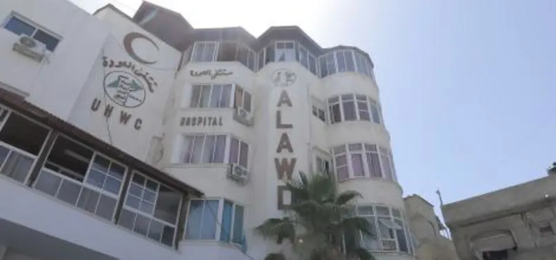 MEDICS, DISPLACED PALESTINIANS KILLED BY ISRAELI FORCES AT GAZA HOSPITAL: DOCTOR