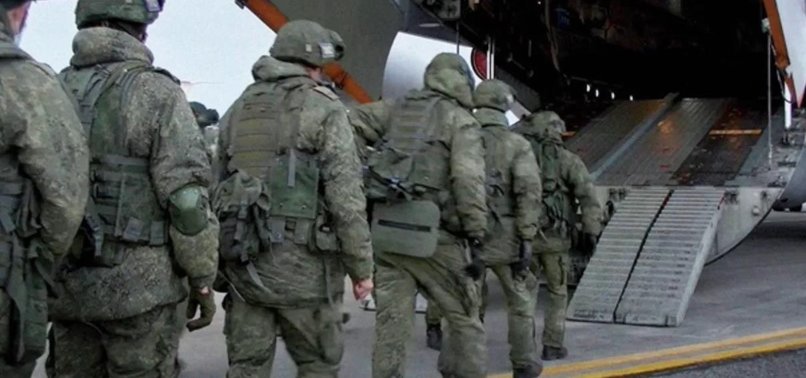 RUSSIA PLANNING GREATER USE OF AIRBORNE TROOPS IN ATTACKS - INTELLIGENCE