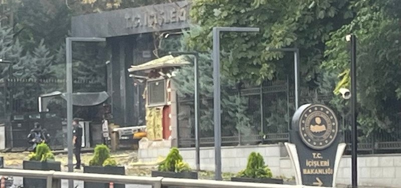 Terrorists behind foiled attack used stolen car of civilian they murdered: Turkish Interior Ministry