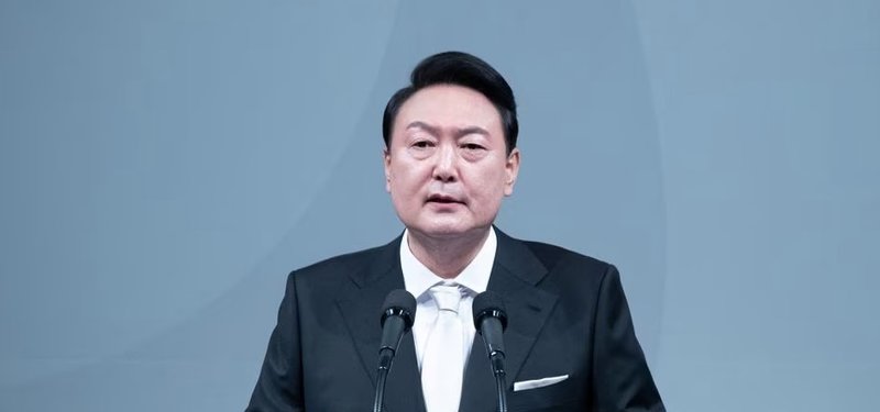 Father of South Korea's Yoon dies at 92